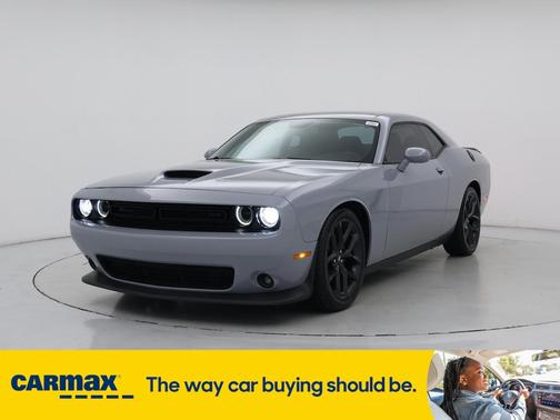 2022 Dodge Challenger GT
