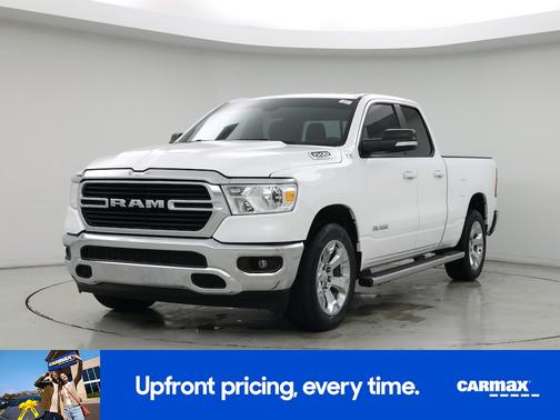 2021 RAM 1500 Bighorn