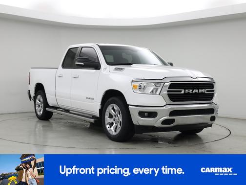 2021 RAM 1500 Bighorn