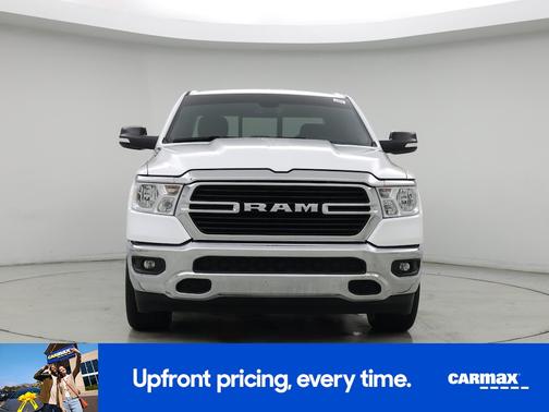 2021 RAM 1500 Bighorn