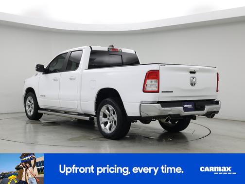 2021 RAM 1500 Bighorn