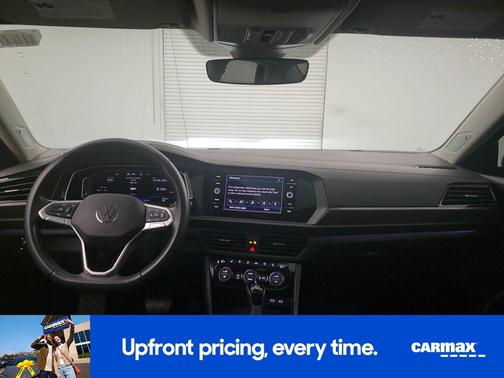 2022 Volkswagen Jetta SEL