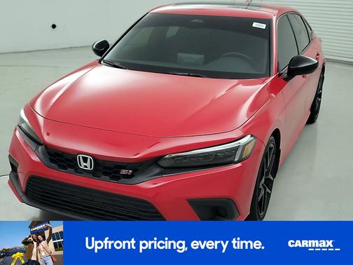 2024 Honda Civic SI
