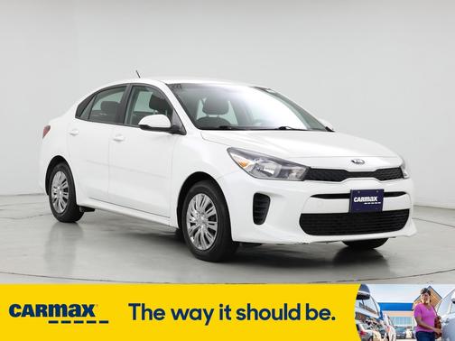 2019 Kia Rio S