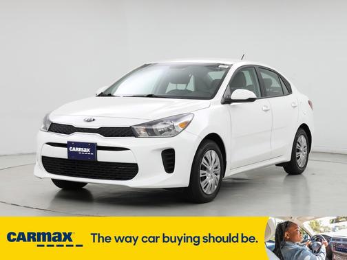2019 Kia Rio S