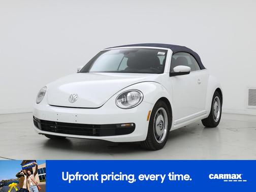 2016 Volkswagen Beetle Denim