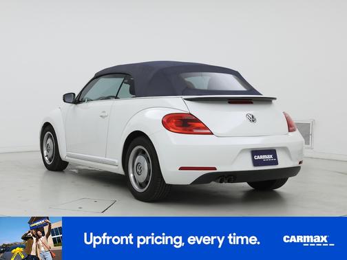 2016 Volkswagen Beetle Denim