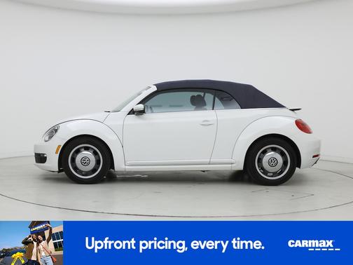 2016 Volkswagen Beetle Denim