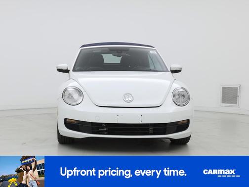 2016 Volkswagen Beetle Denim