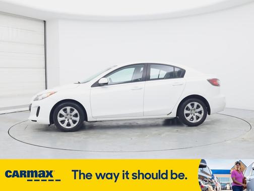 2013 Mazda Mazda3 I SV