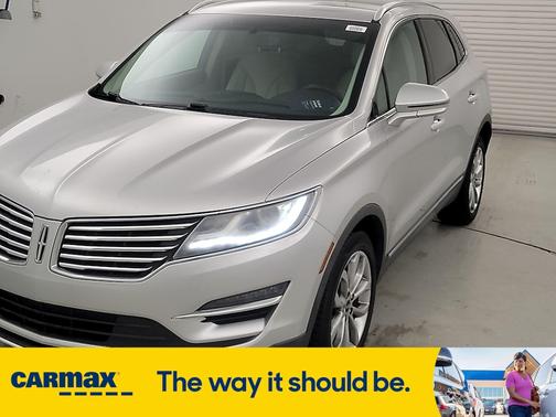 2017 Lincoln MKC Select