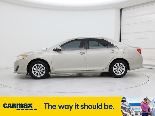 2014 Toyota Camry L