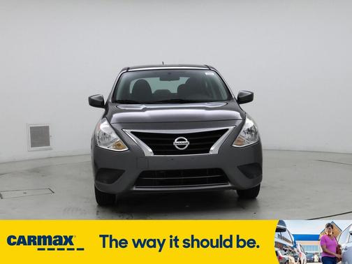 2018 Nissan Versa S
