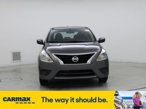 2018 Nissan Versa S