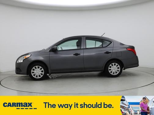 2018 Nissan Versa S