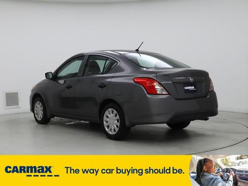 2018 Nissan Versa S