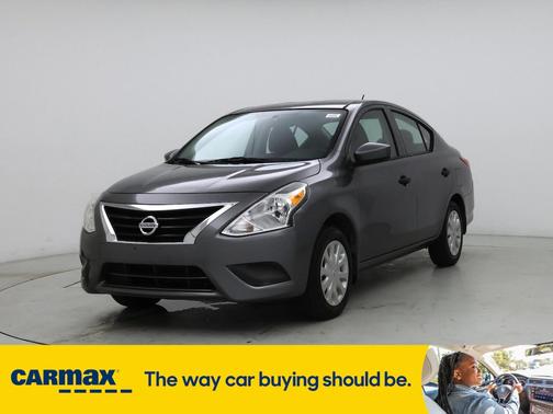 2018 Nissan Versa S