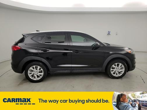 2021 Hyundai TUCSON Value