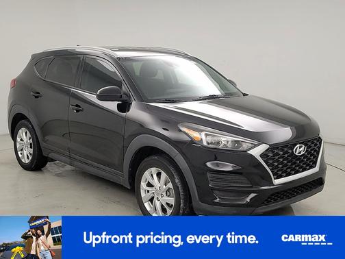 2021 Hyundai TUCSON Value