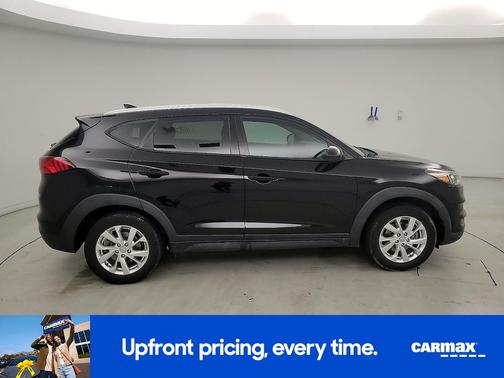 2021 Hyundai TUCSON Value