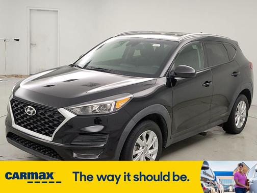 2021 Hyundai TUCSON Value