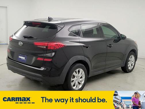 2021 Hyundai TUCSON Value