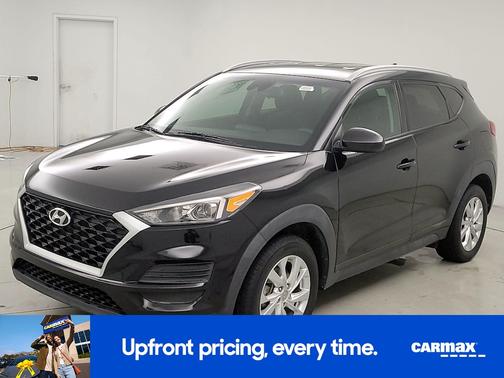 2021 Hyundai TUCSON Value