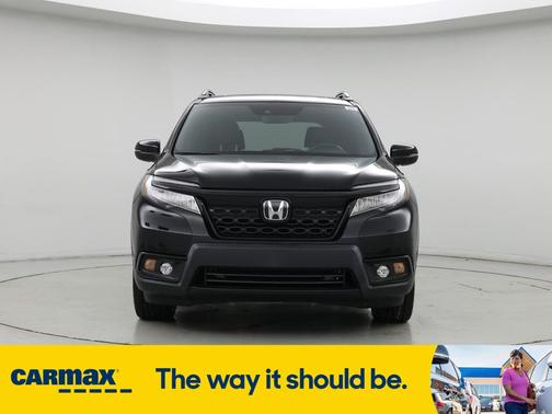 2021 Honda Passport Touring