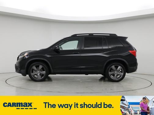 2021 Honda Passport Touring