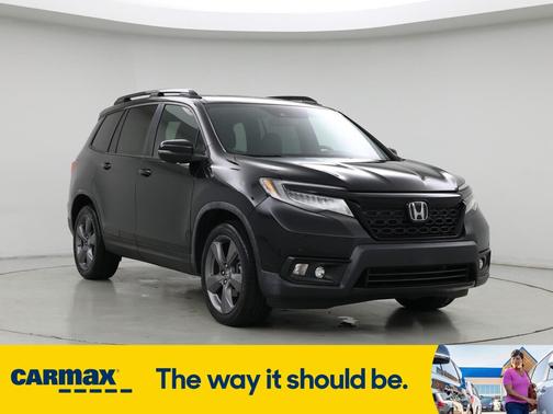 2021 Honda Passport Touring