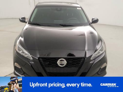 2022 Nissan Altima SV