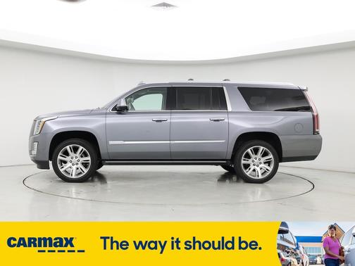 2019 Cadillac Escalade ESV Premium Luxury