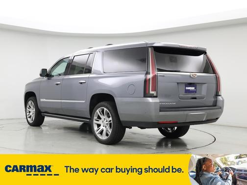 2019 Cadillac Escalade ESV Premium Luxury