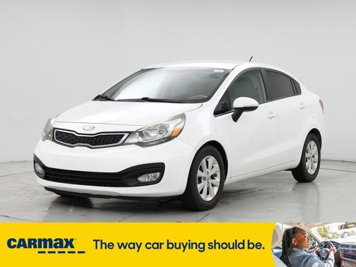 2013 Kia Rio EX