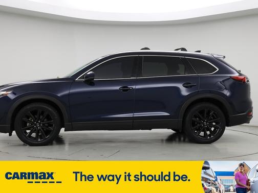 2022 Mazda CX-9 Touring Plus