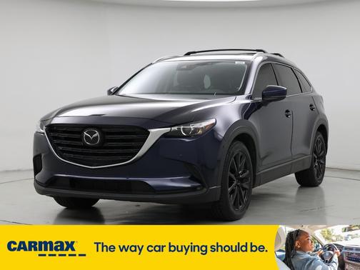 2022 Mazda CX-9 Touring Plus