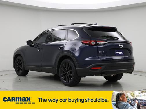 2022 Mazda CX-9 Touring Plus