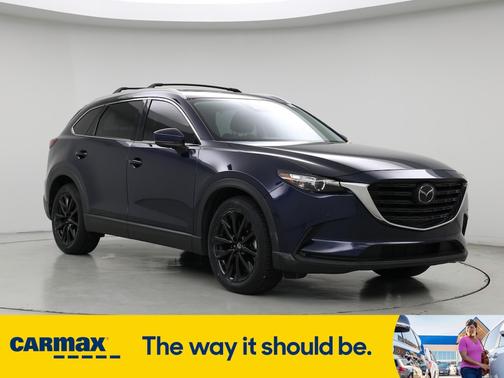 2022 Mazda CX-9 Touring Plus