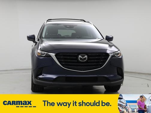 2022 Mazda CX-9 Touring Plus