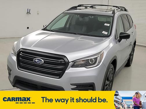 2022 Subaru Ascent Onyx Edition