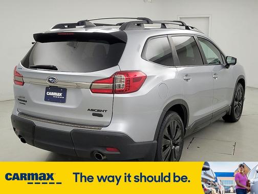 2022 Subaru Ascent Onyx Edition