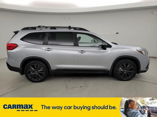 2022 Subaru Ascent Onyx Edition