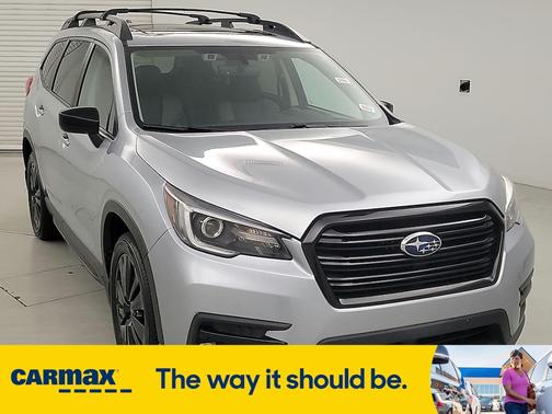 2022 Subaru Ascent Onyx Edition