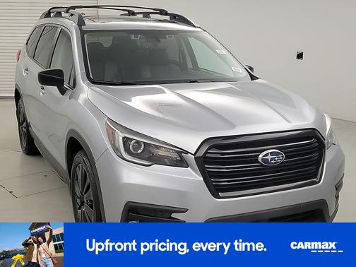 2022 Subaru Ascent Onyx Edition