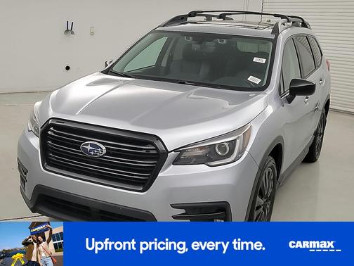 2022 Subaru Ascent Onyx Edition