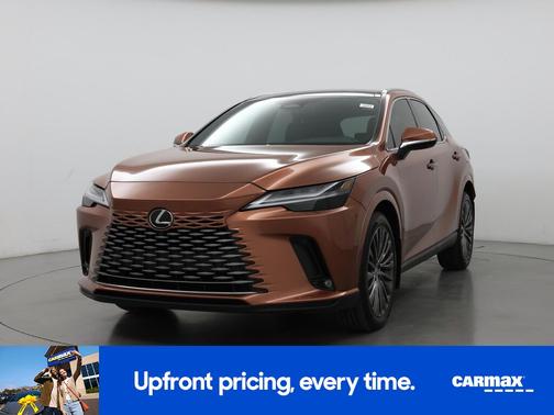2024 Lexus RX 350 Luxury