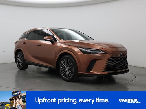 2024 Lexus RX 350 Luxury