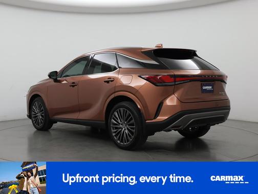2024 Lexus RX 350 Luxury