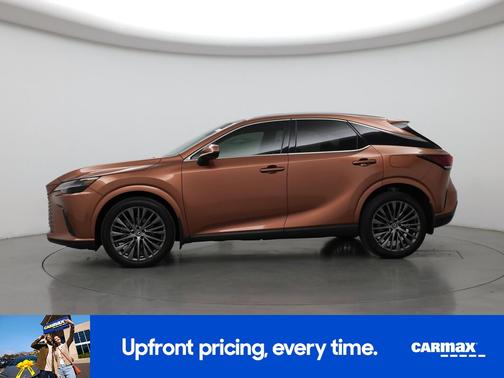 2024 Lexus RX 350 Luxury