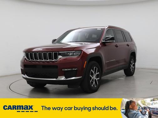 2023 Jeep Grand Cherokee L Limited